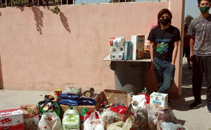 Solidarios con Siloe