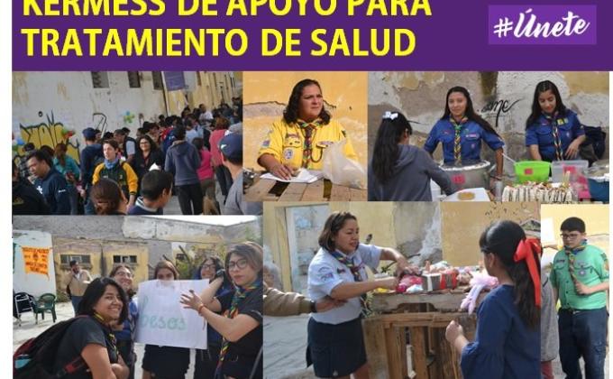 Kermesse a favor de la vida