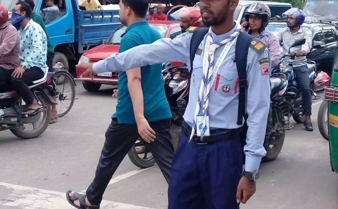 Traffic Awareness Programme 2018