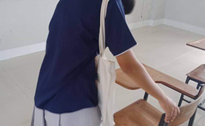 กิจกรรมทำความสะอาดห้องเรียน