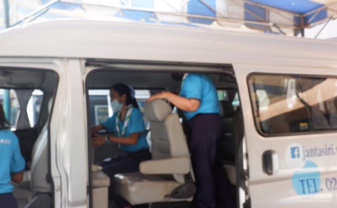 บำเพ็ญ​ประโยชน์​