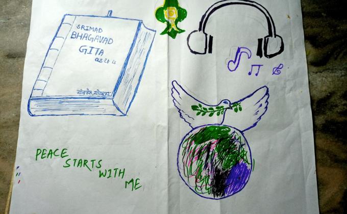 INTERNATIONAL DAY OF PEACE