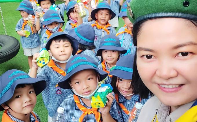 กิจกรรมวันสันติภาพสากล