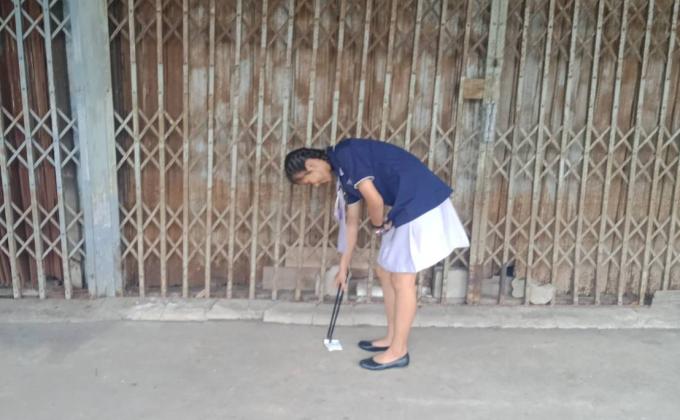 กิจกรรมจิตอาสา