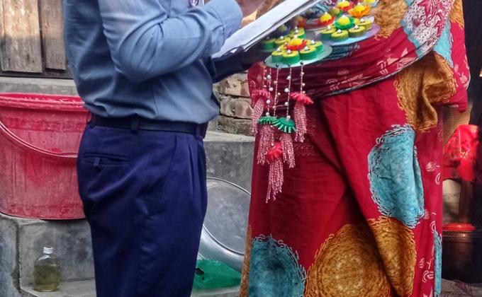 প্লাস্টিক টাইড টার্নার চ্যালেজ্ঞ ব্যাজ (পারম্ভিক পর্যায়)