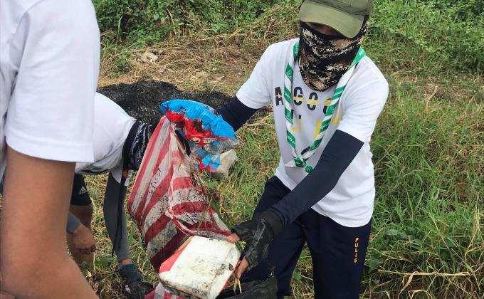 Plastic Tide Turners: Reduce Plastic Advocacy