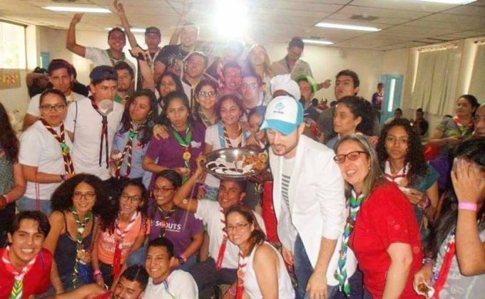 Startup Camp Worldwide -The Entrepreneur Scouts Program