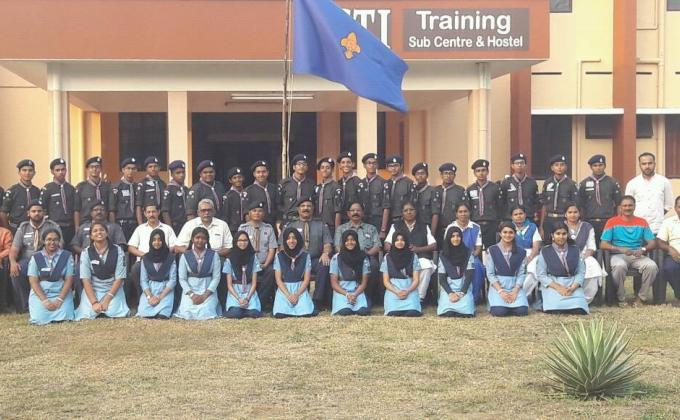 RASHTRAPATHI TEST OF KINGDOM OF SAUDI ARABIA   