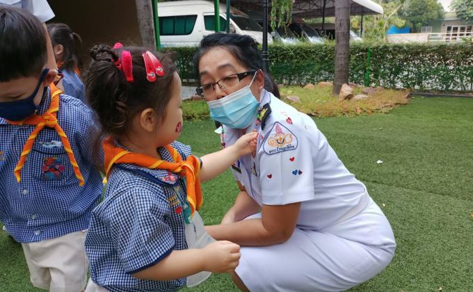 กิจกรรมวันวาเลนไทม์