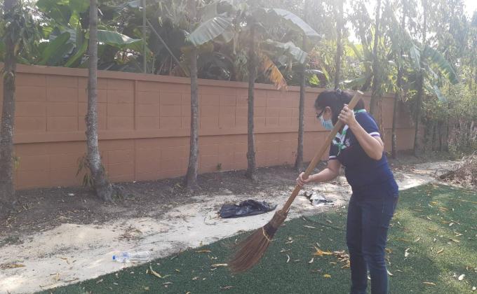 บำเพ็ญแระโยชน์