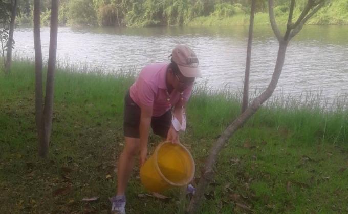 บำเพ็ญประโยชน์