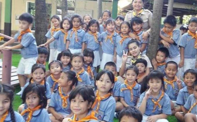 บำเพ็ญประโยชน์