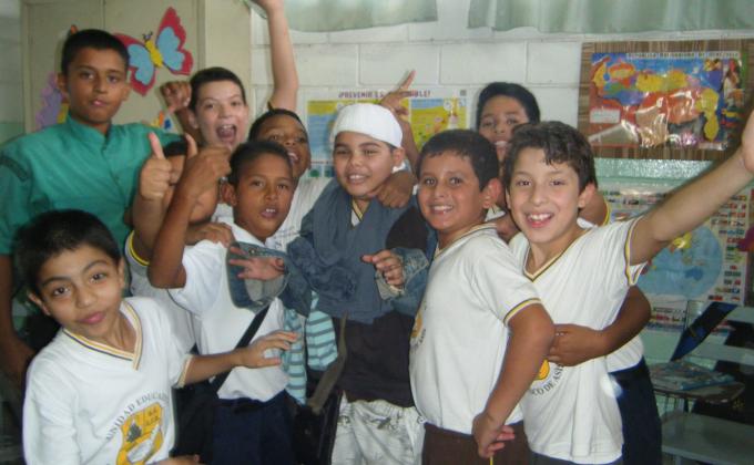 No te quedes callado