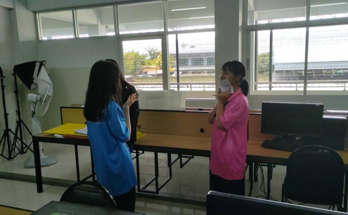 กิจกรรมล่าแต้ม แย่งคะแนนอย่างฉันมิตร