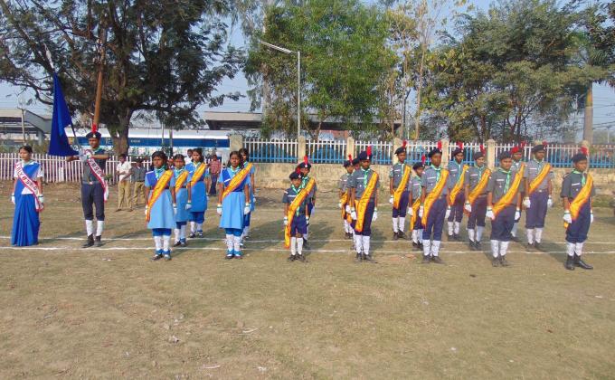 23rd January NETAJI BIRHTHDAY Celebration