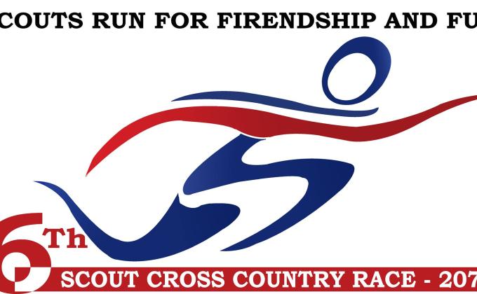 Scouts Cross Country Race 2017