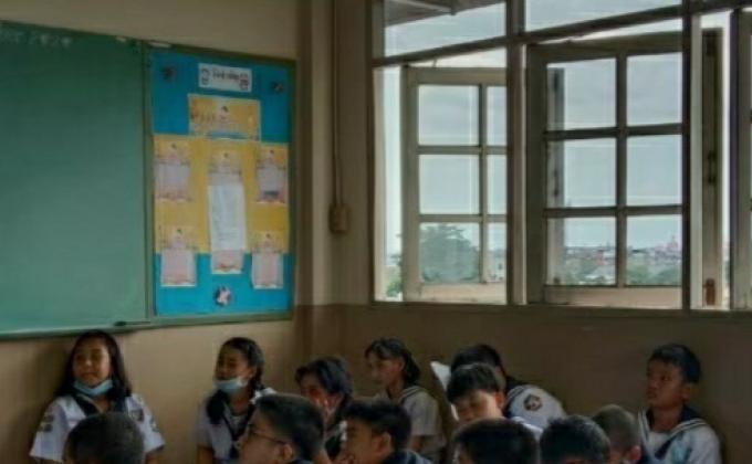 สอนวิชาลูกเสือ