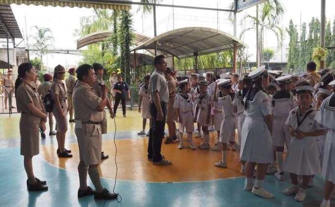 กิจกรรมสันทนาการ