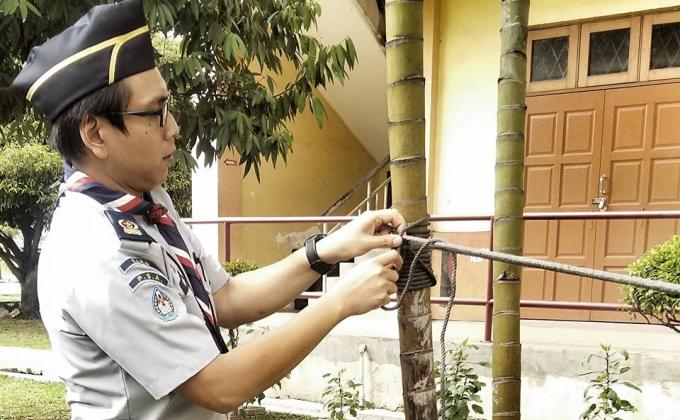 KLKM PSA | Asas Ikatan & Simpulan