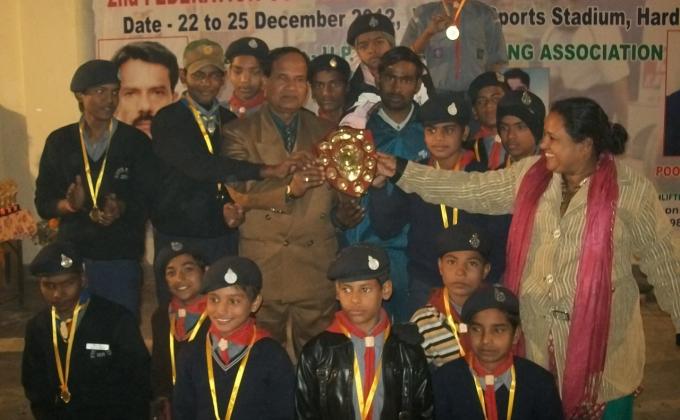 2ND FEDERATION CUP NATIONAL STENGTHLIFTING CHAMPIONSIP