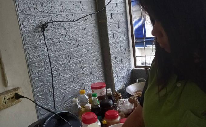 ปิดสวิตช์ไฟที่ไม่ได้ใช้แล้ว