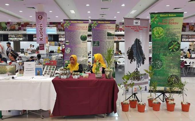 Save Our Shores (S.O.S) Outreach and Mangrove Exhibition in conjunction with Earth Hour