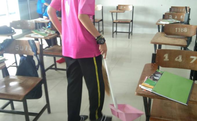 ทำเวรห้อง