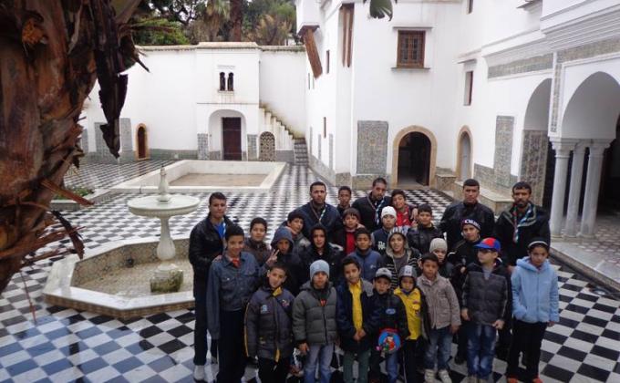 Visit To The National Museum BARDO