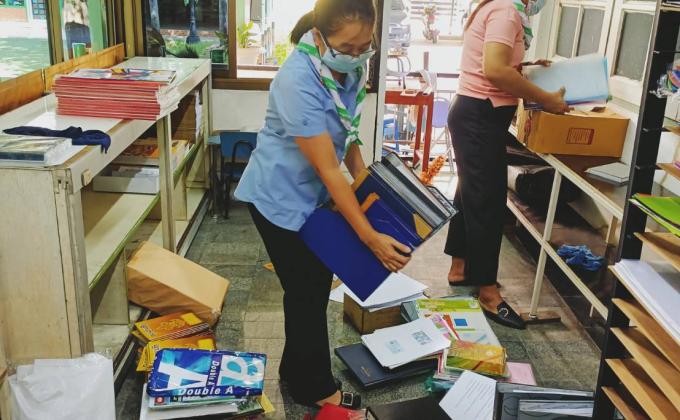 จิตอาสา