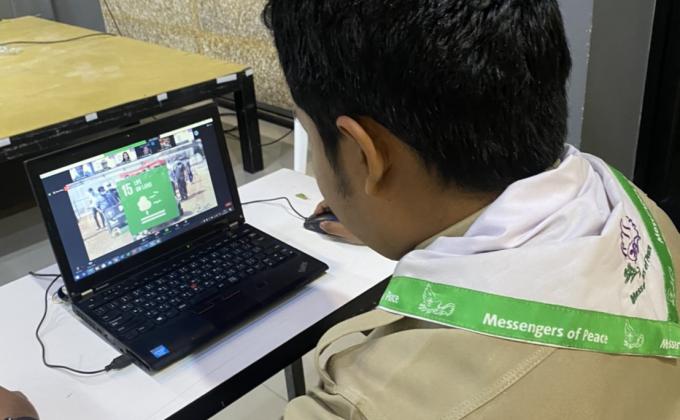 ร่วมประชุม​mop