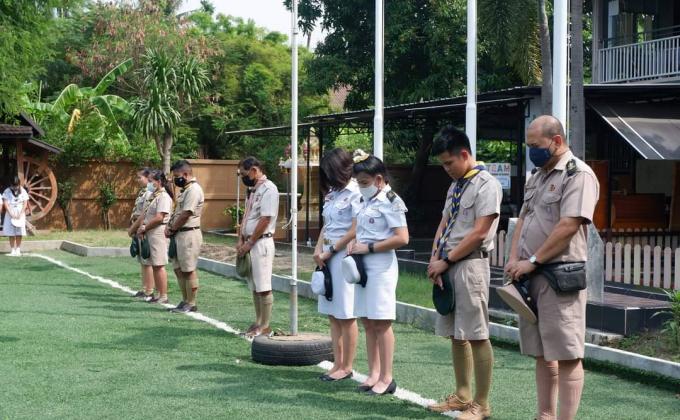 , เปิดกอง