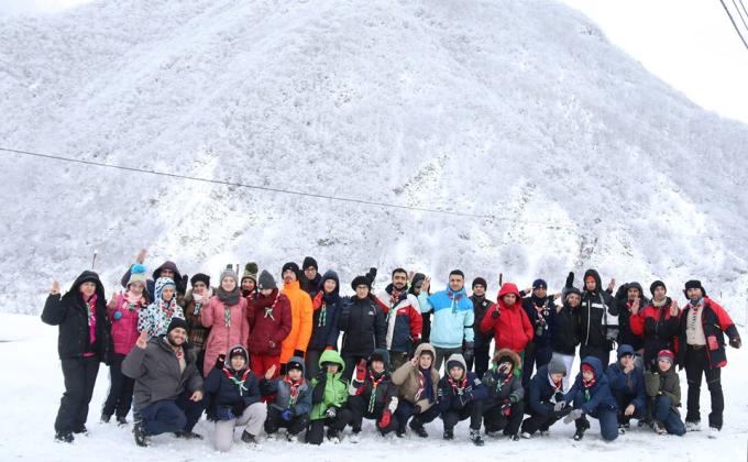 "Qakh" Winter Camp