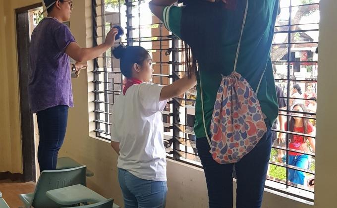 Brigada Eskwela 2018