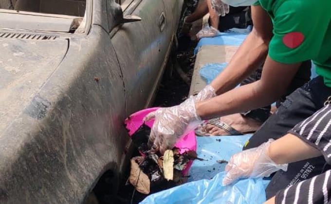 Long Time Clean Project 2021