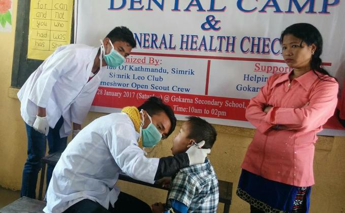 Good teeth for Good food