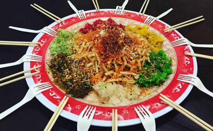 2017 Chinese New Year BP Guild & Rover Scouts Gathering