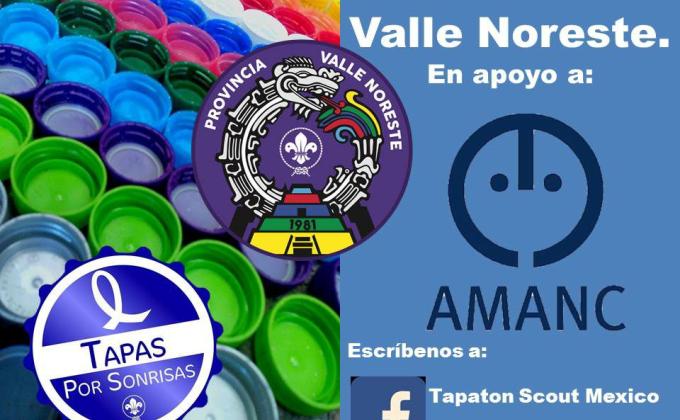 Tapaton Scout Provincia Valle Noreste 