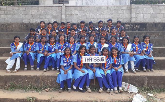 3rd Regional camporee 2017