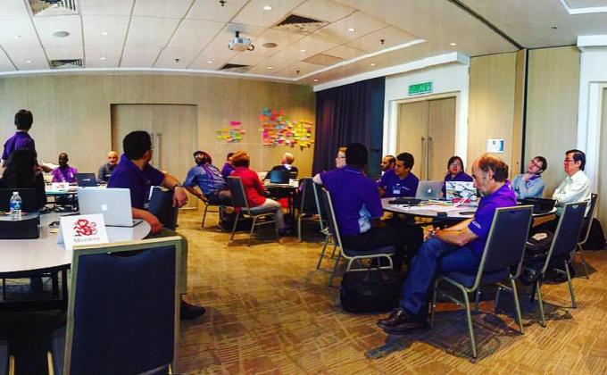 Leading towards 2023: WOSM’s good governance and triennium planning workshop