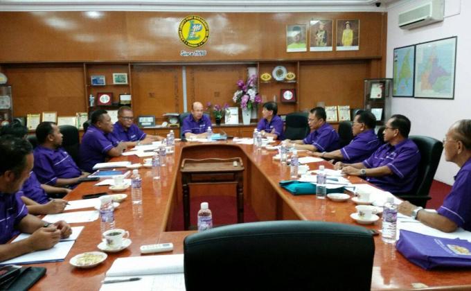 1st MEETING LABUAN SCOUT COUNCIL 01/2017