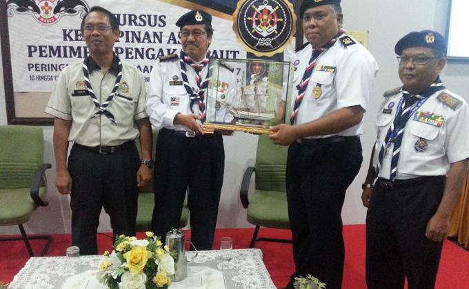 Basic Sea Scouters Induction Course