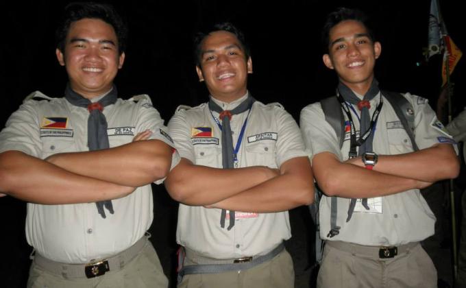 Leaders of the Future