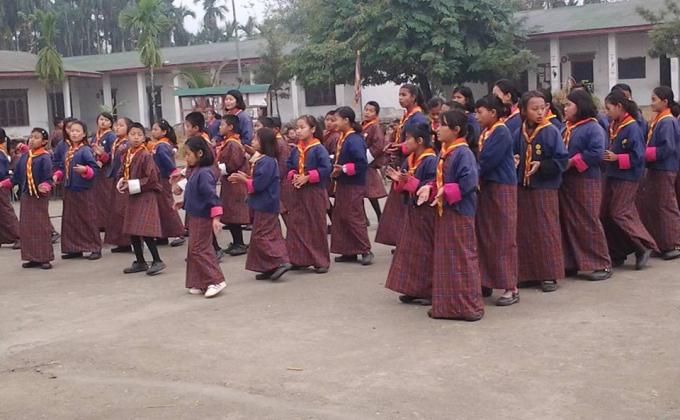 Celebration of His Majesty's Birth Anniversary