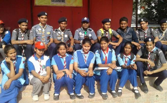WAGGGS WTD 2017 Activities