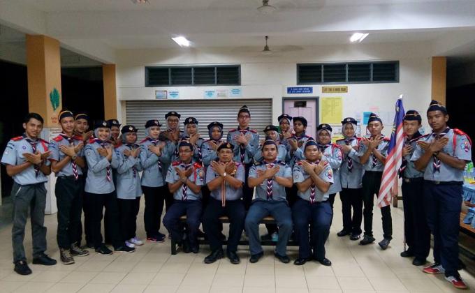 PENGEMBARAAN BPA & VIGIL KLKMPSP