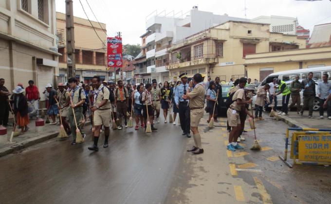 Journée du fondateur 2017 / Madagascar 