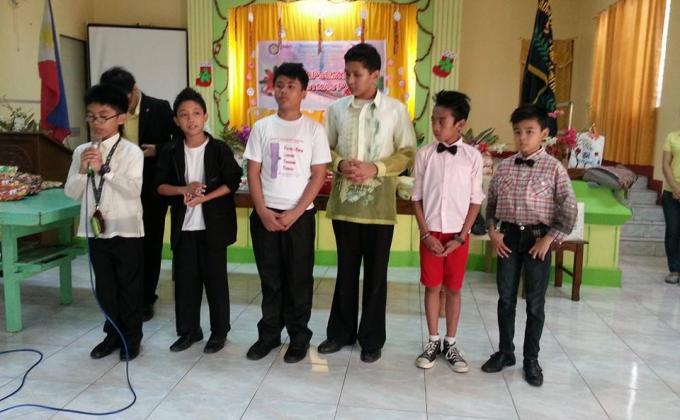 Boy Scouts Christmas Part