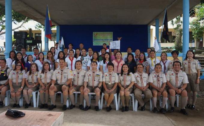Basic Training Course for Troop Leaders