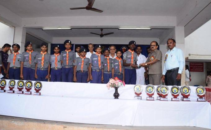 SERVICE IN NATIONAL SCIENCE DAY