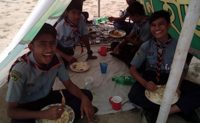 বার্ষিক তাবুবাস ২০১৭